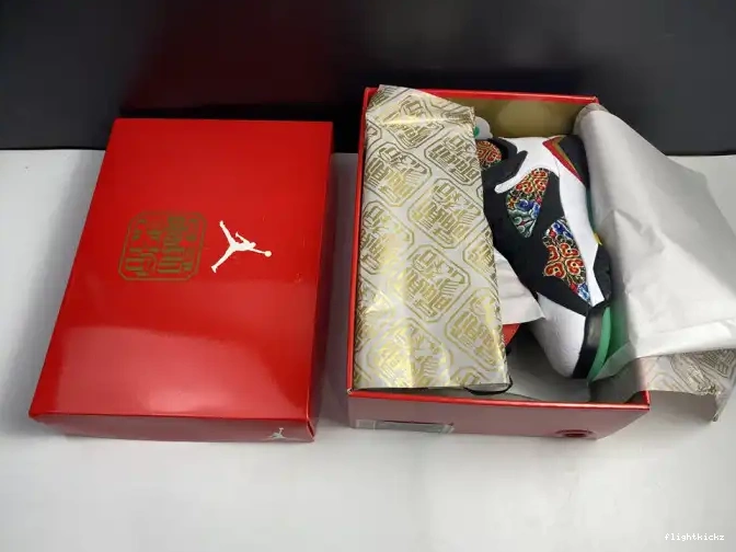 7 Greater Jordan Retro China Air CW2805-160 0604
